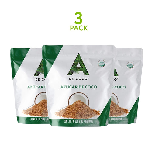 Azúcar de Coco Orgánico 200GR