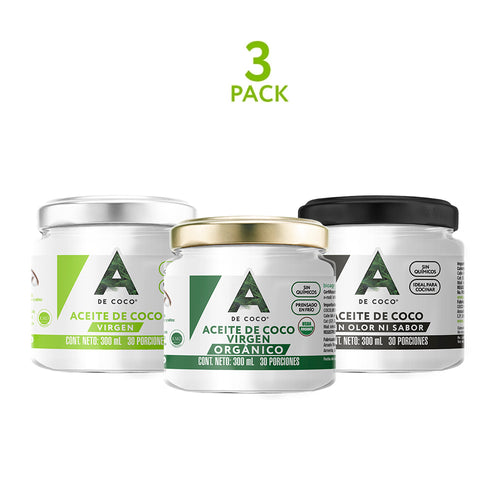 Aceites de Coco 300ML
