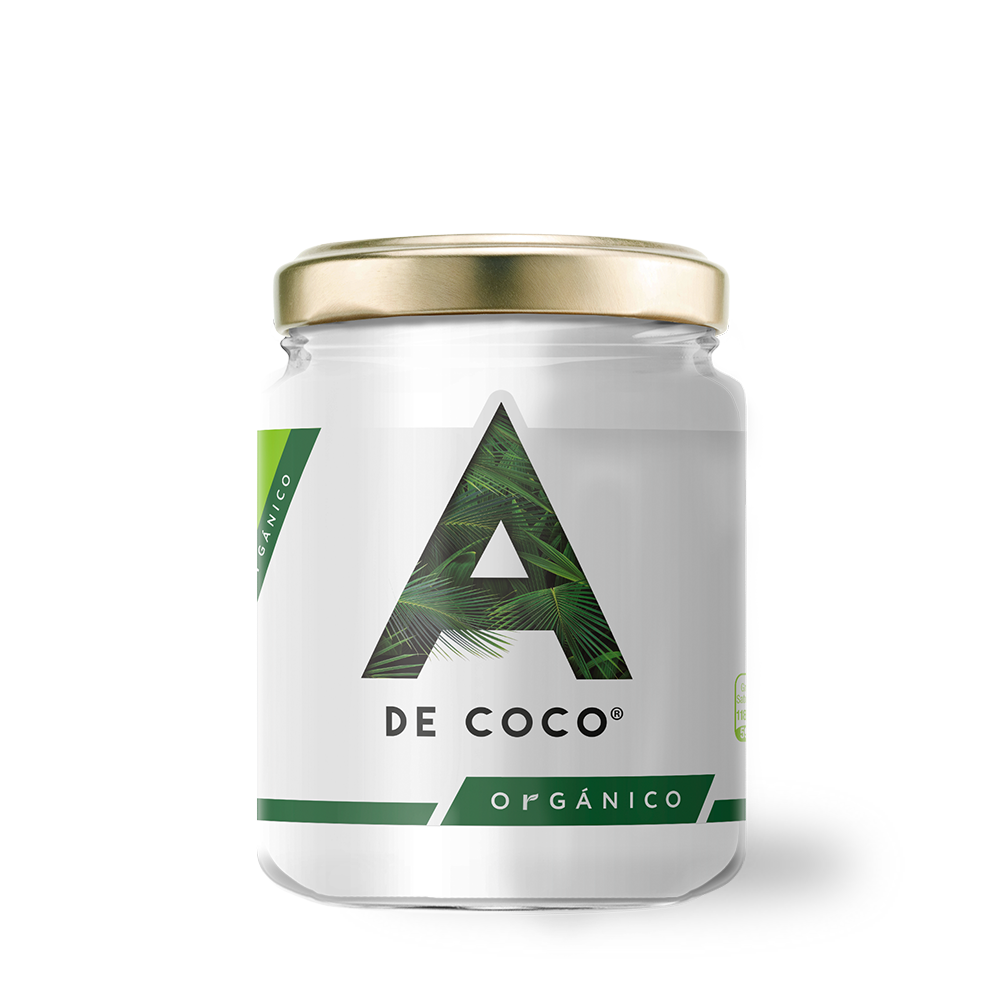 Aceite de Coco Virgen Orgánico 5 Litros
