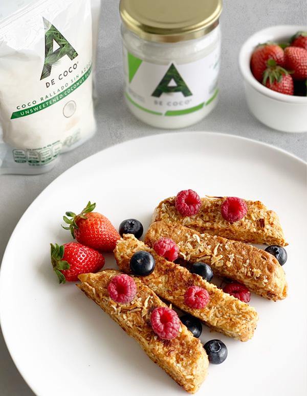 French Toast Sticks