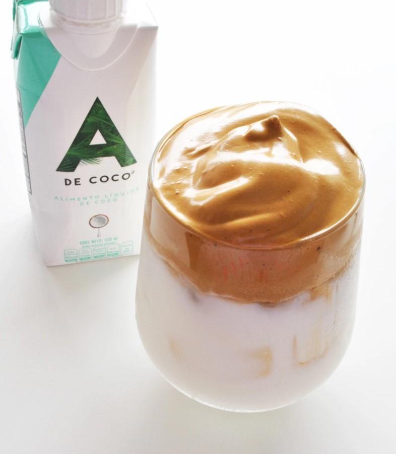 Delicioso Dalgona Coffee 