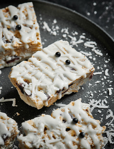 Momias de cereal con Coco