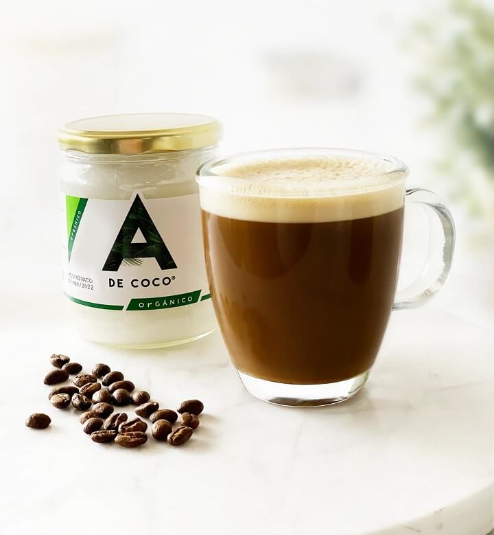 BULLETPROOF COFFEE - A de Coco