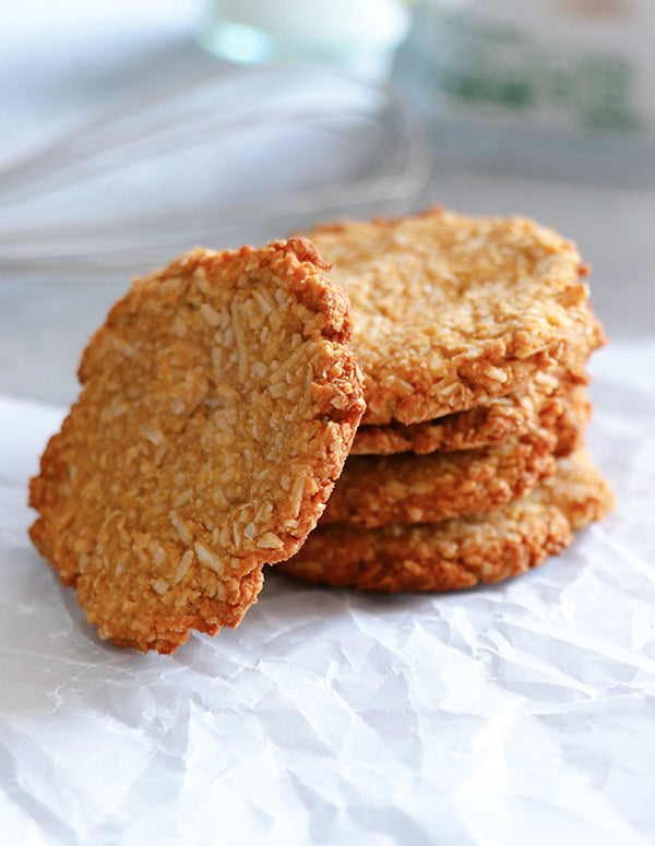 Galletas cocadas