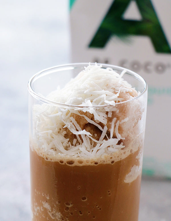 Granizado de Coco