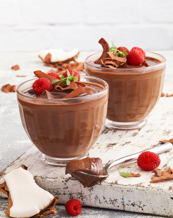 Mousse de Chocolate
