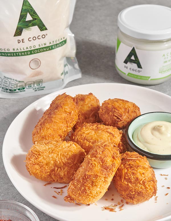 Nuggets de Pollo