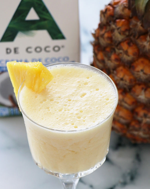 Piña colada - a de coco