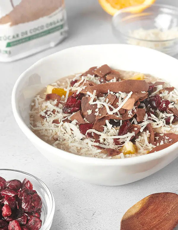 Porridge de Avena