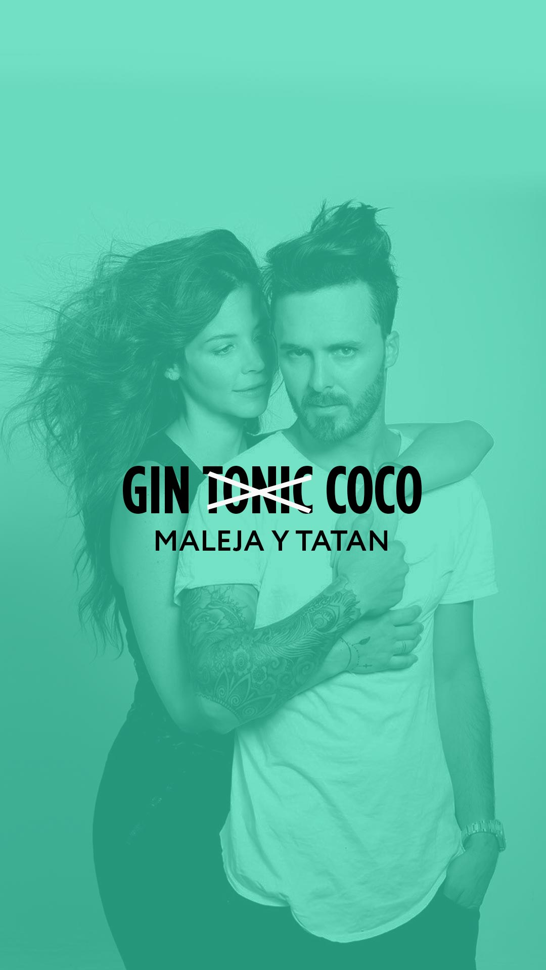 GIN TONIC COCO - A de Coco