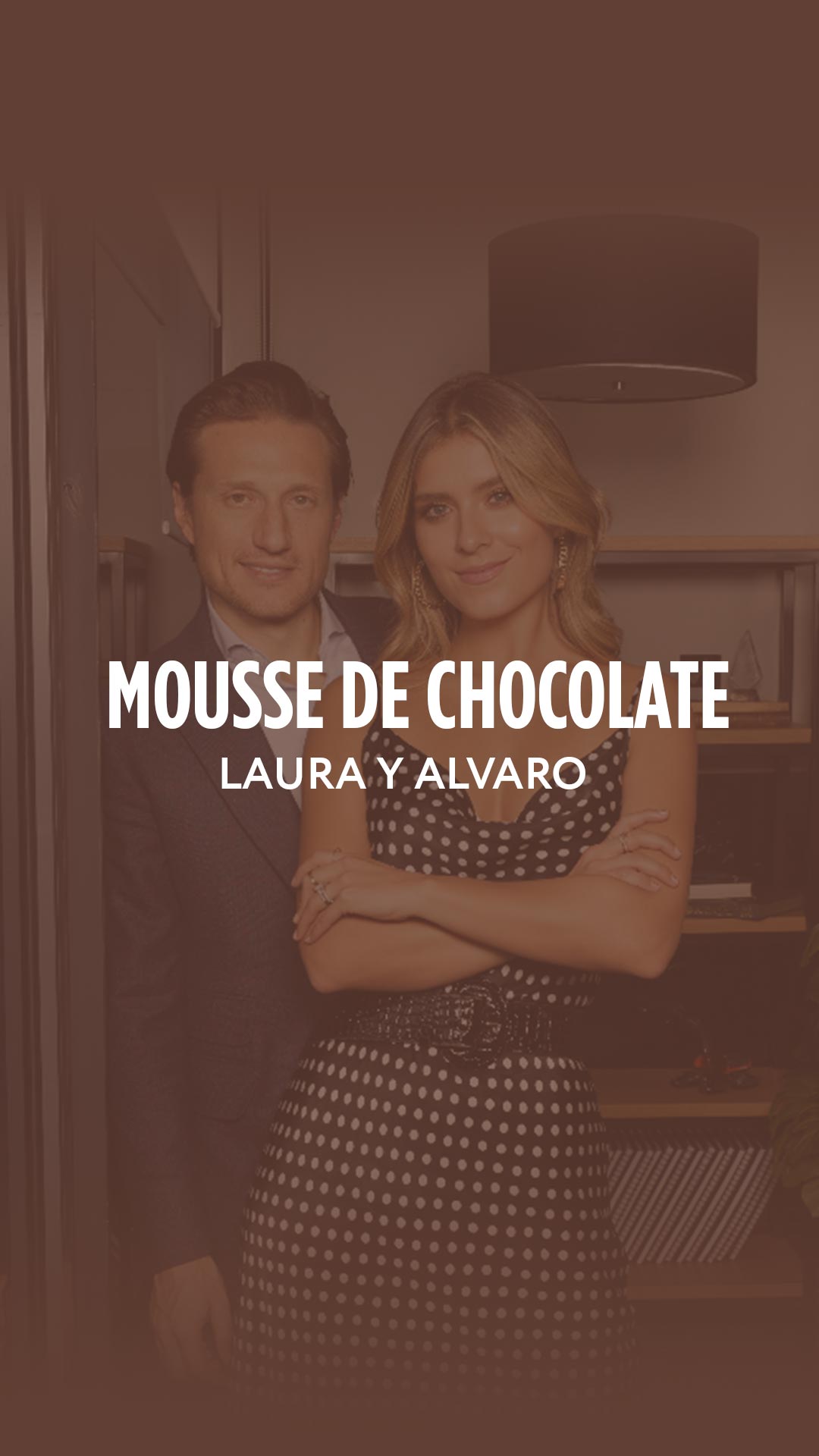 MOUSSE DE CHOCOLATE - A de Coco