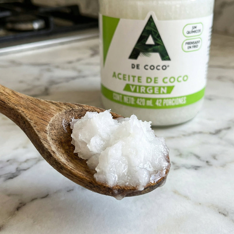 Aceites de coco