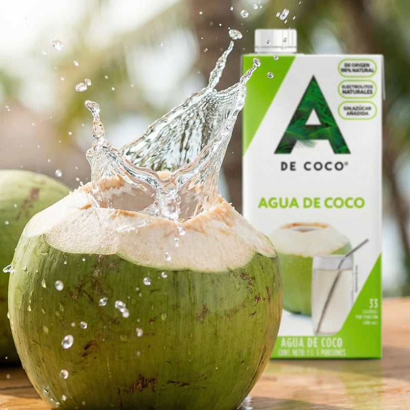 Agua de coco