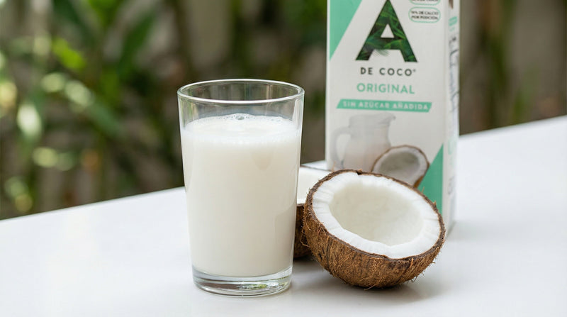 Bebidas de coco