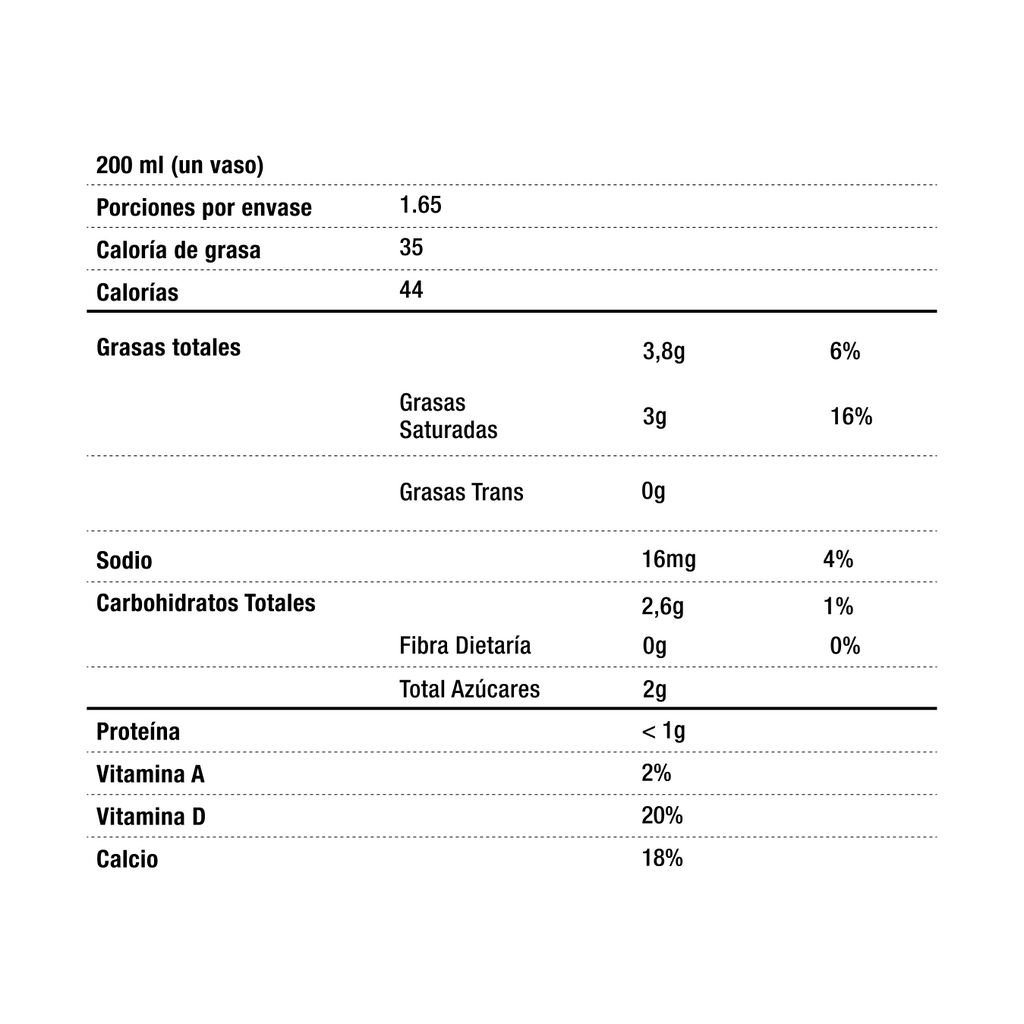 Bebida de Coco Original 330ML