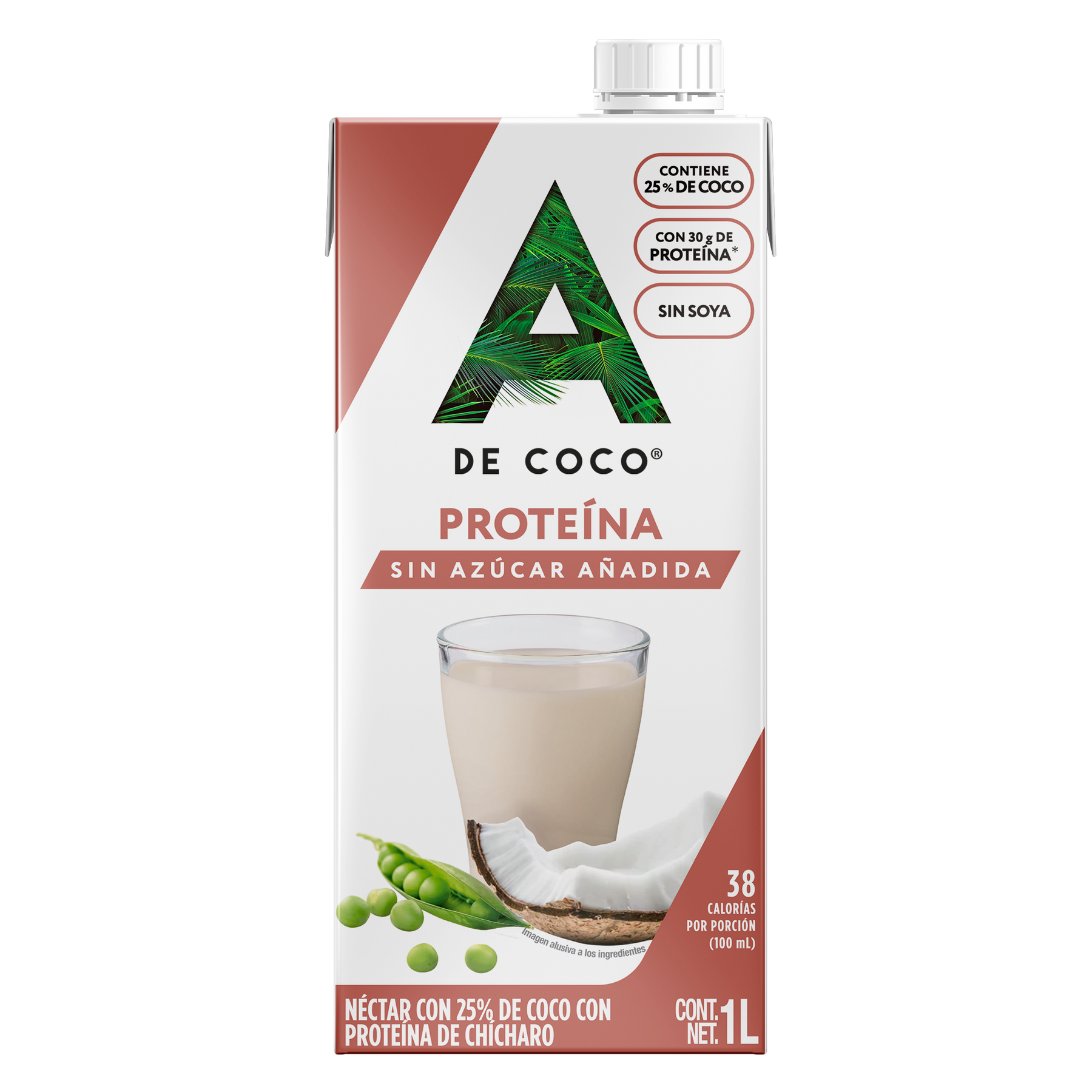 A de Coco Colombia - Expertos en Coco