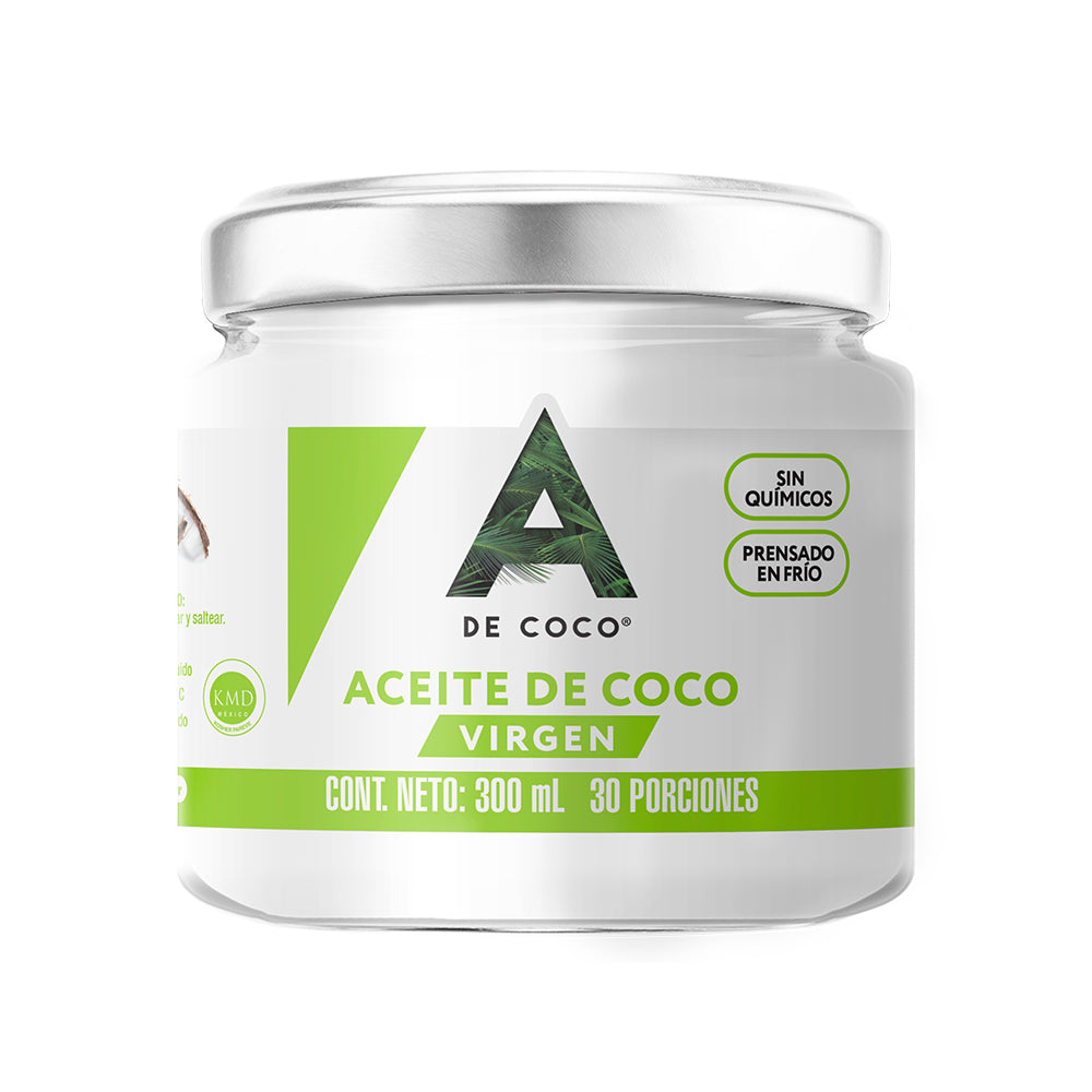 Aceite de Coco Virgen 300ML