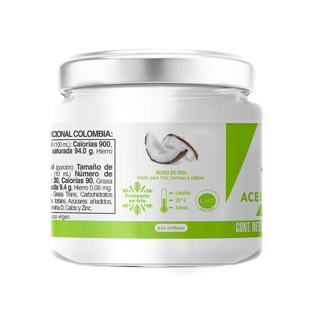 Aceite de Coco Virgen 300ML