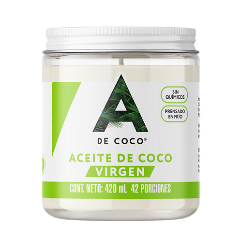 Aceite de Coco Virgen 420ML