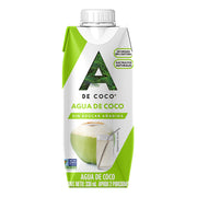 AGUA DE COCO 100 % NATURAL