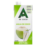 AGUA DE COCO 100 % NATURAL