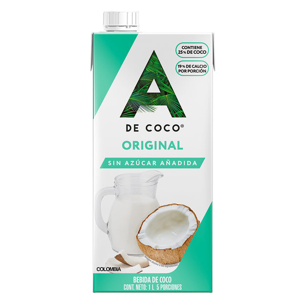 BEBIDA DE COCO ORIGINAL