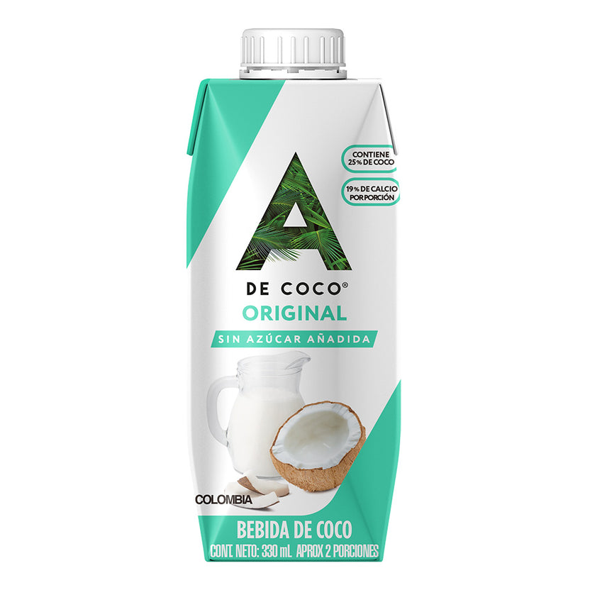 A de Coco Colombia - Expertos en Coco
