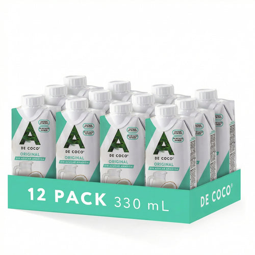 Bebida de Coco Original 330ML