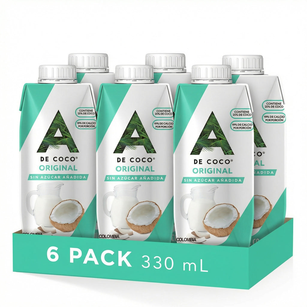 Bebida de Coco Original 330ML
