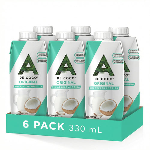 Bebida de Coco Original 330ML
