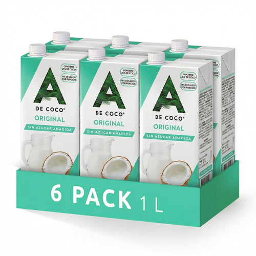 Bebida de Coco Original 1L