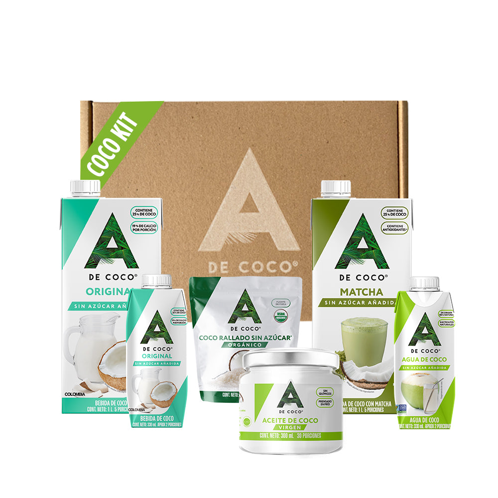 Nuevo Coco Kit