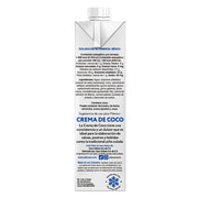 CREMA DE COCO