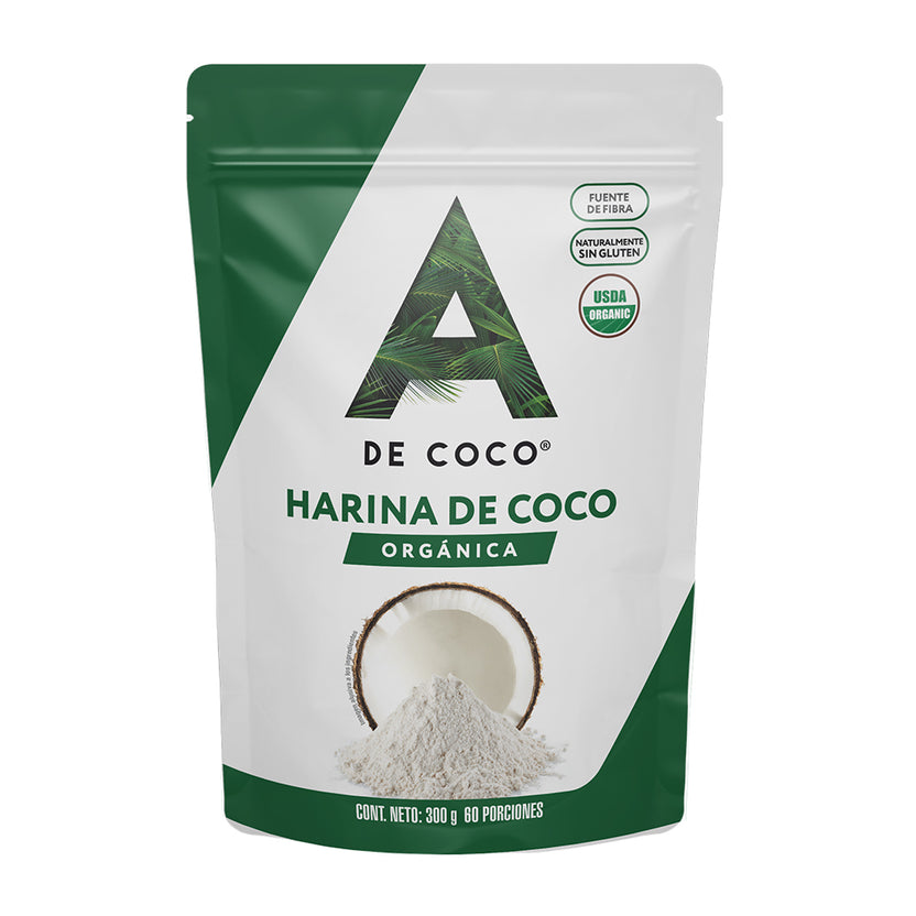 A de Coco Colombia - Expertos en Coco