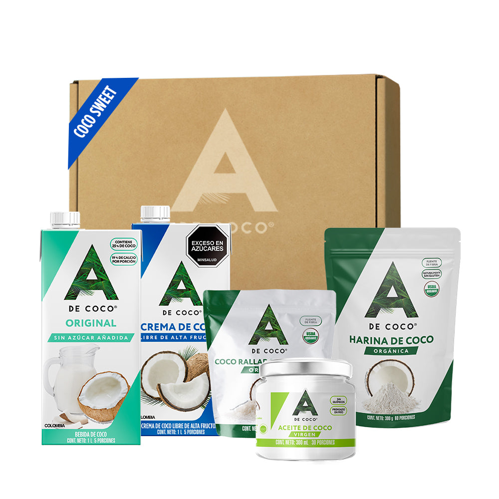 Kit Coco Sweet