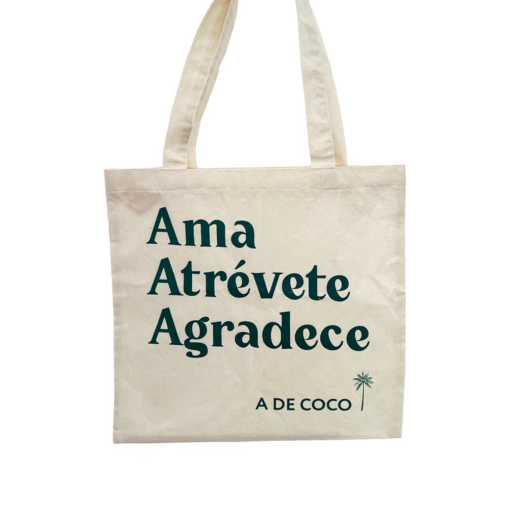 Tote Bag A de Coco