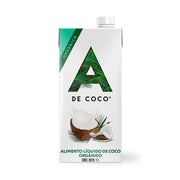 Bebida de Coco Orgánica