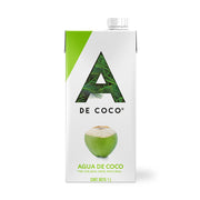 AGUA DE COCO 100 % NATURAL