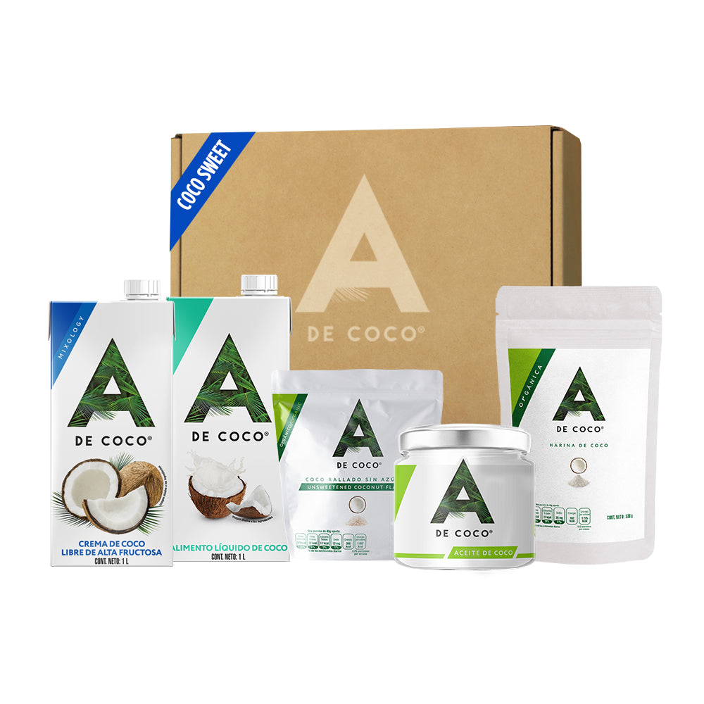 Colección Packs - A de Coco | Colombia